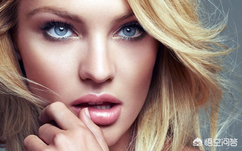 欧美暗黑系十大女星,欧美女星惊艳的照片