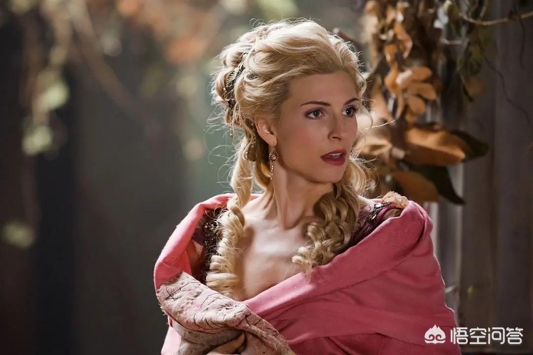 欧美暗黑系十大女星,欧美女星惊艳的照片