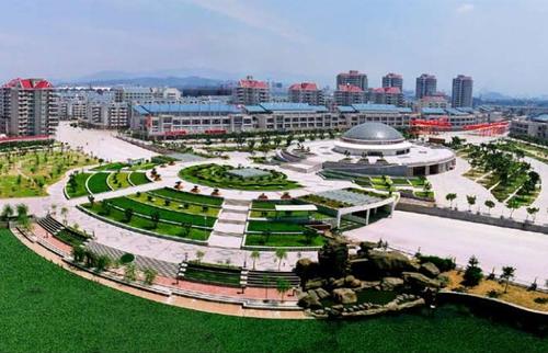 从闽侯与仓山的行政区划调整历史,看福州大都市发展趋势