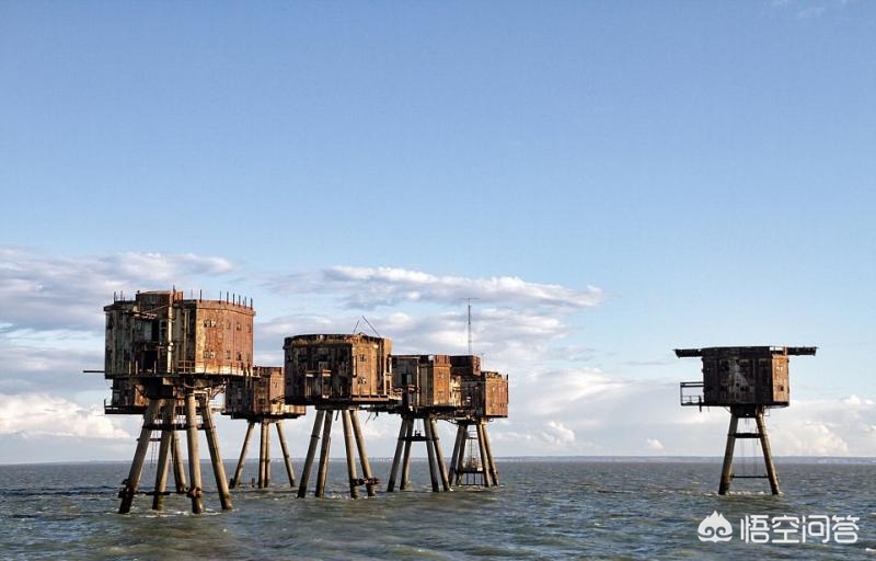 军事堡垒要塞二战德国,二战德国炮楼碉堡