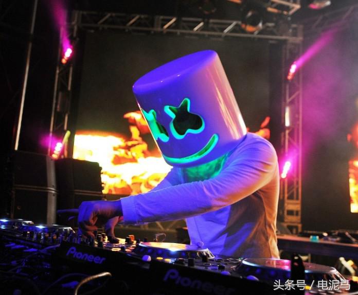 世界十大戴面具的dj,最著名的面具dj