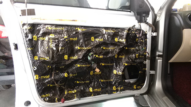 东莞天籁公爵音响改装,东莞大众汽车音响改装