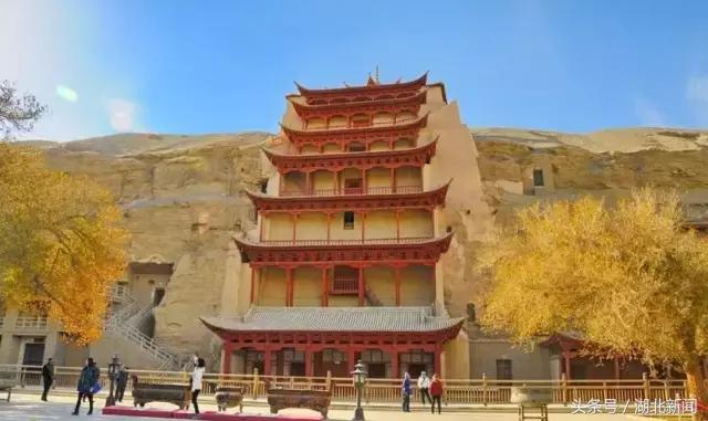 武汉到兰州的高铁票开卖了,一起去西北看看吧!