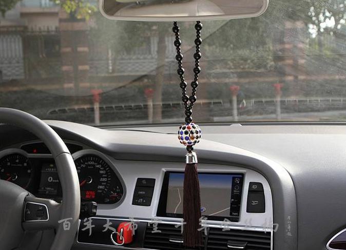 寓意好的车上挂件,汽车挂什么挂件寓意好