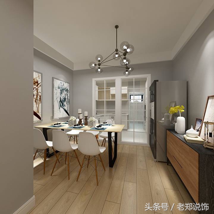 临沂新中式木线条吊顶,临沂市南坊百联华府