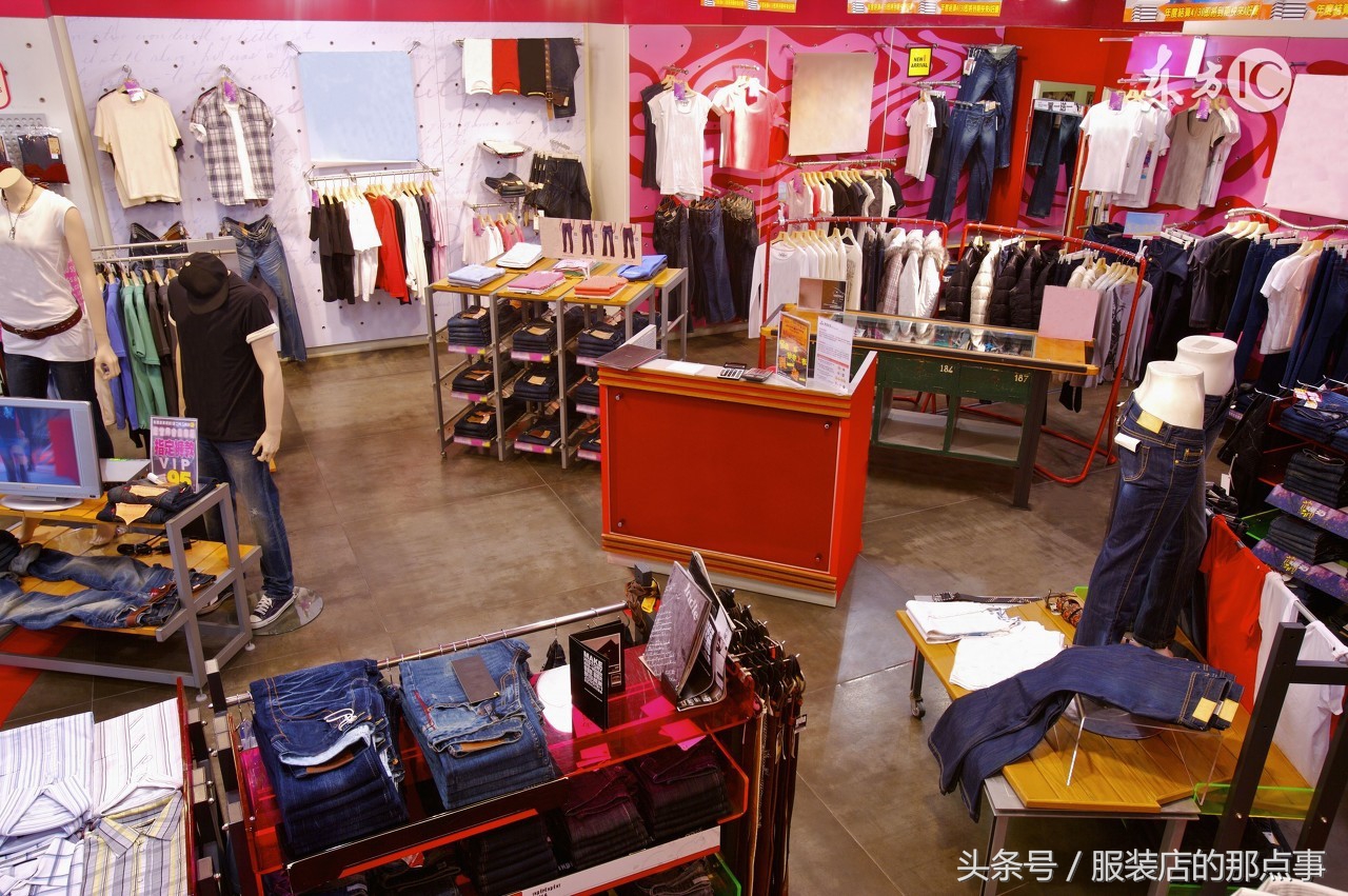 想开服装店但是不知道怎么拿货,准备开服装店什么都不懂怎么办