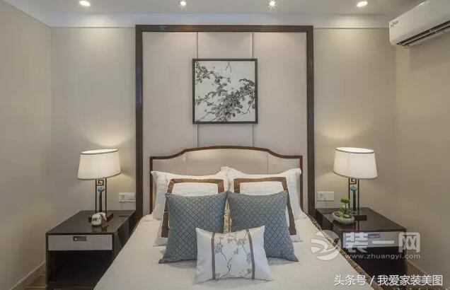 暖意木色+不锈钢线条155㎡新中式昆明领秀星辰园的年轻人应该会很喜欢