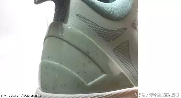 ro鞋测评高帮,roger鞋评韦德之道