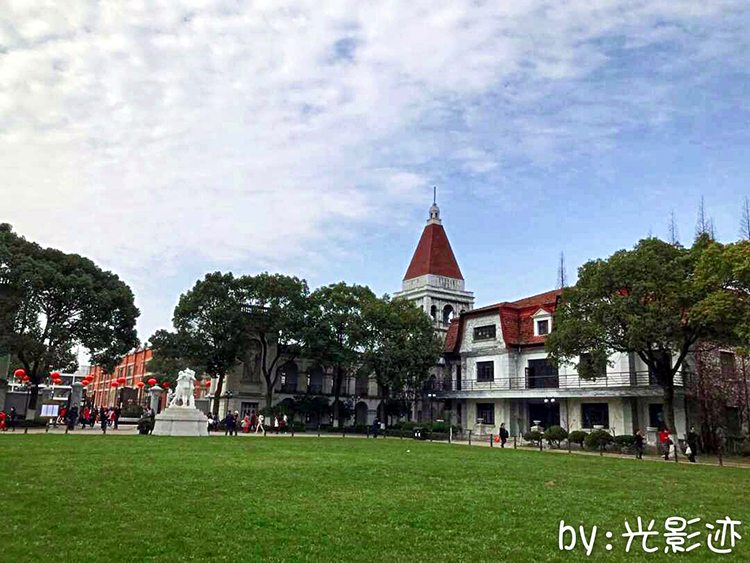 魔都车墩影视基地,车墩影视基地魔都三兄弟