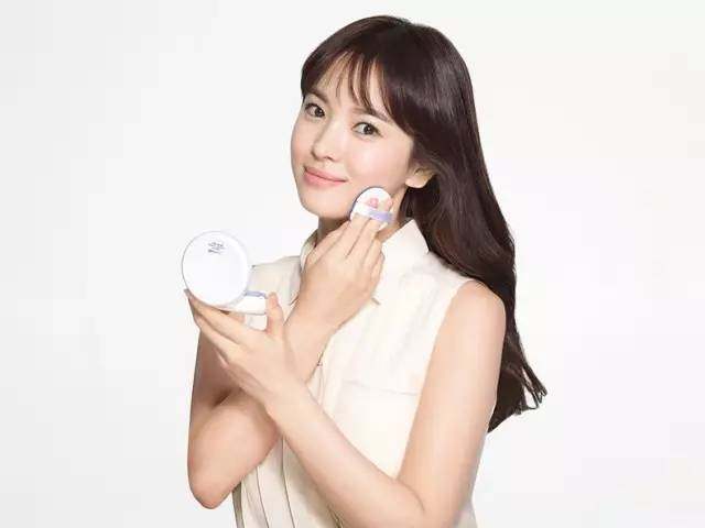 推荐一款好用的平价气垫,夏日必备养肤女气垫