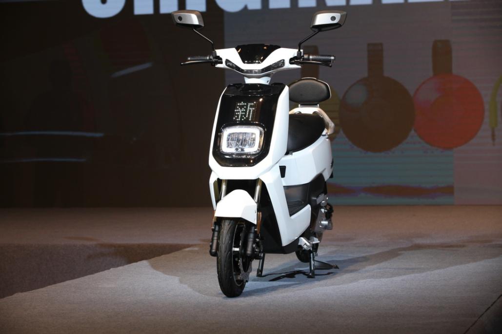 新大洲摩托车发布会,新大洲发布会预热视频