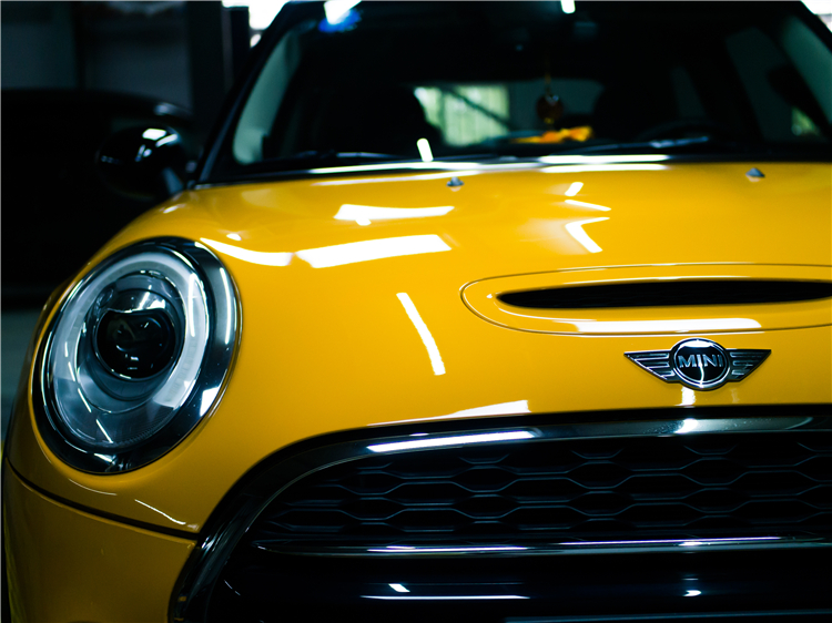 一辆小MINI的“逆改装”过程，和两年拍不到沪牌引发的伤不起事件