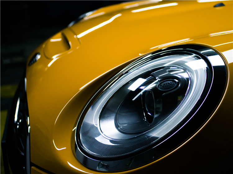 一辆小MINI的“逆改装”过程，和两年拍不到沪牌引发的伤不起事件