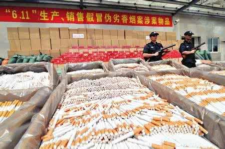 市场为何假烟泛滥,三种新型骗局揭秘