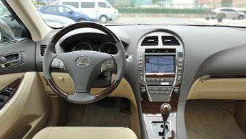 沉浸式体验雷克萨斯es200卓越,沉寂体验雷克萨斯es200