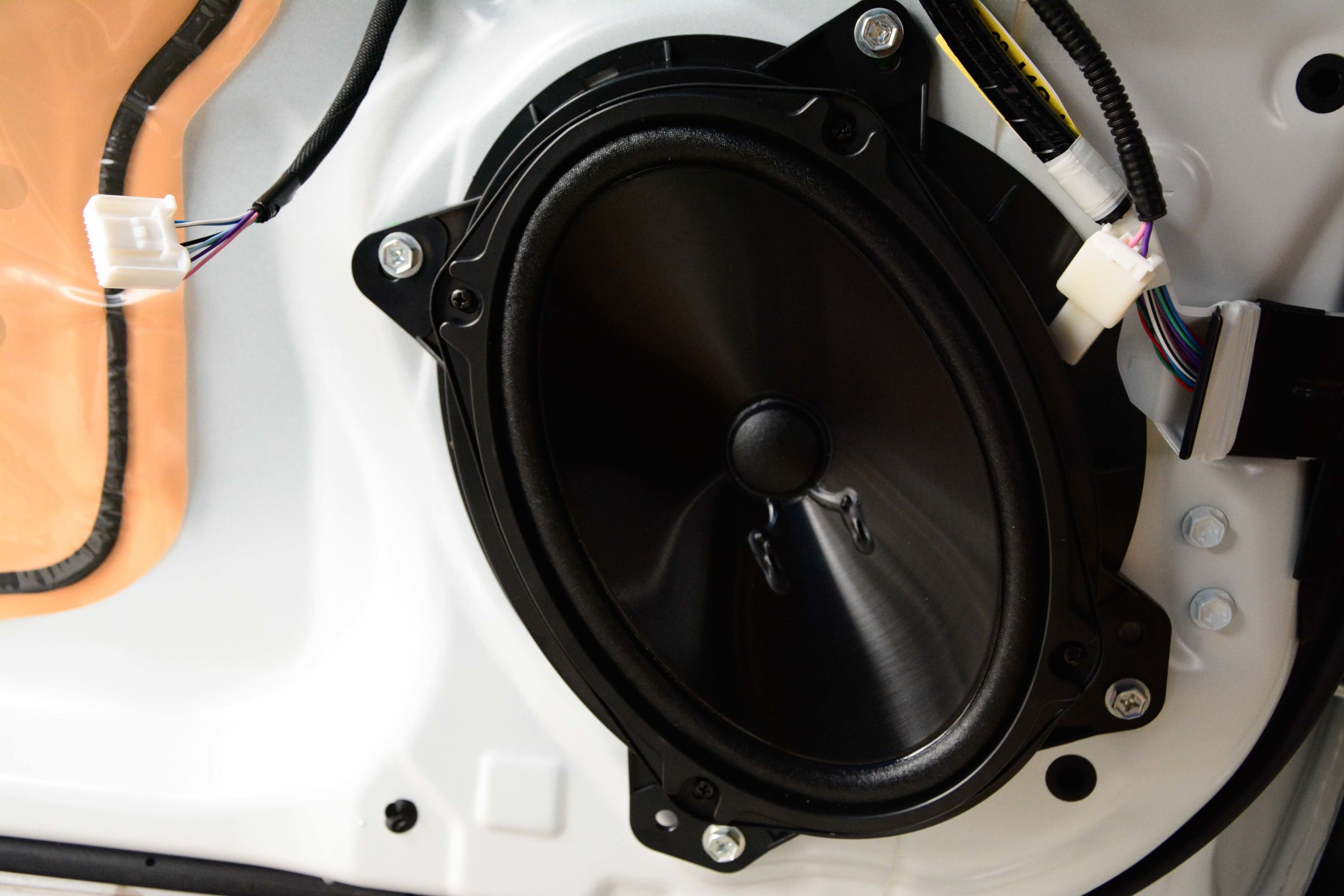 阿尔派360全景一体机普拉多,阿尔派普拉多专用音响