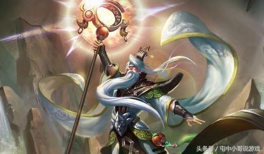 王者荣耀宫本可以挡姜子牙的大吗,王者荣耀s8将削弱韩信