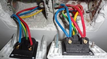 不看颜色怎么区分地线零线,零线和地线如何快速分辨