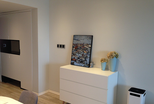 简装照样可以很温馨,简装房创意入住