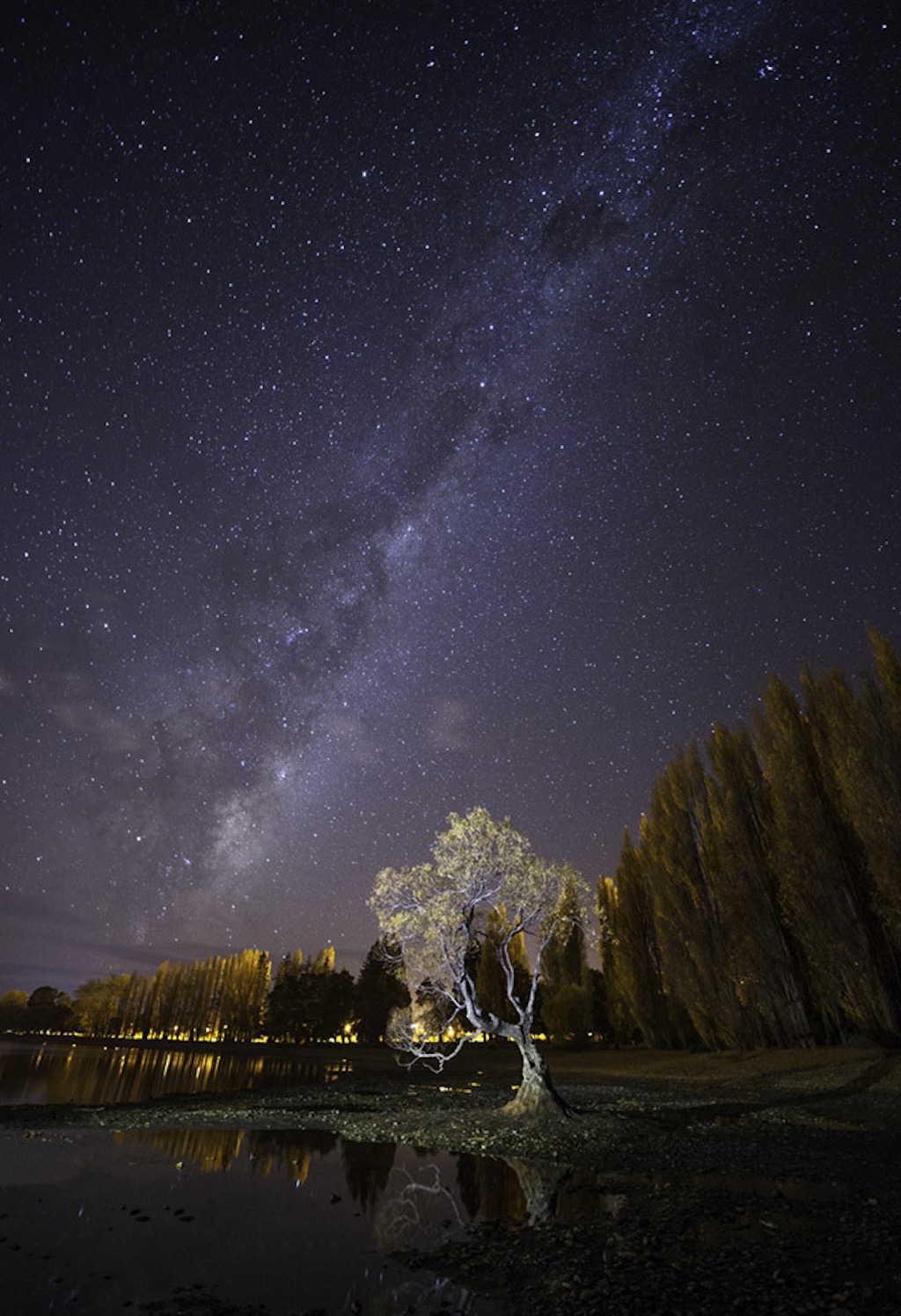 新西兰南岛的冬天,新西兰南岛秋天最佳时间