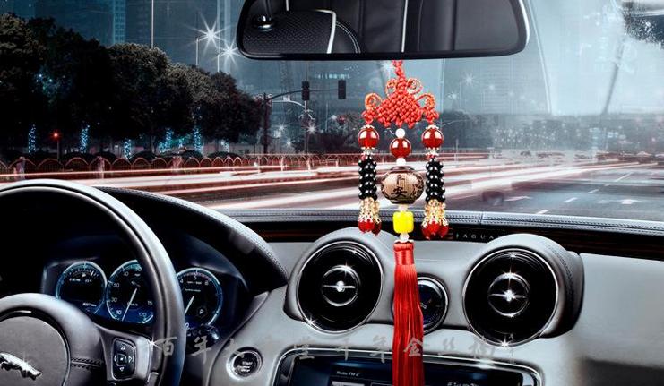 寓意好的车上挂件,汽车挂什么挂件寓意好