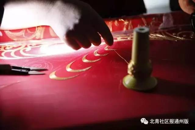 巧娘非遗,通州巧娘最新视频