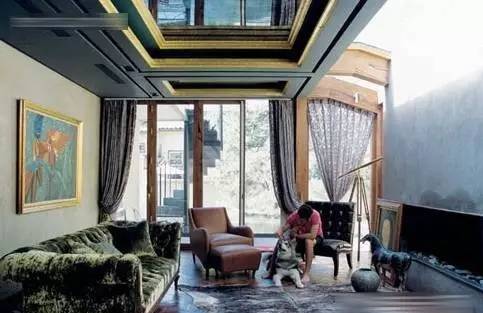 10位明星豪宅装修风格,明星们的豪宅装修曝光图