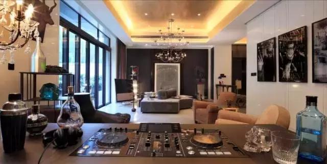 10位明星豪宅装修风格,明星们的豪宅装修曝光图