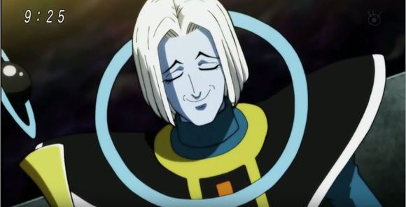 龙珠超第9宇宙天使,龙珠超98话伽马2号牺牲