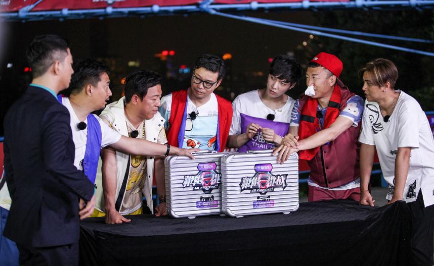 极限挑战第二季第3期开始,极限挑战第二季全回顾