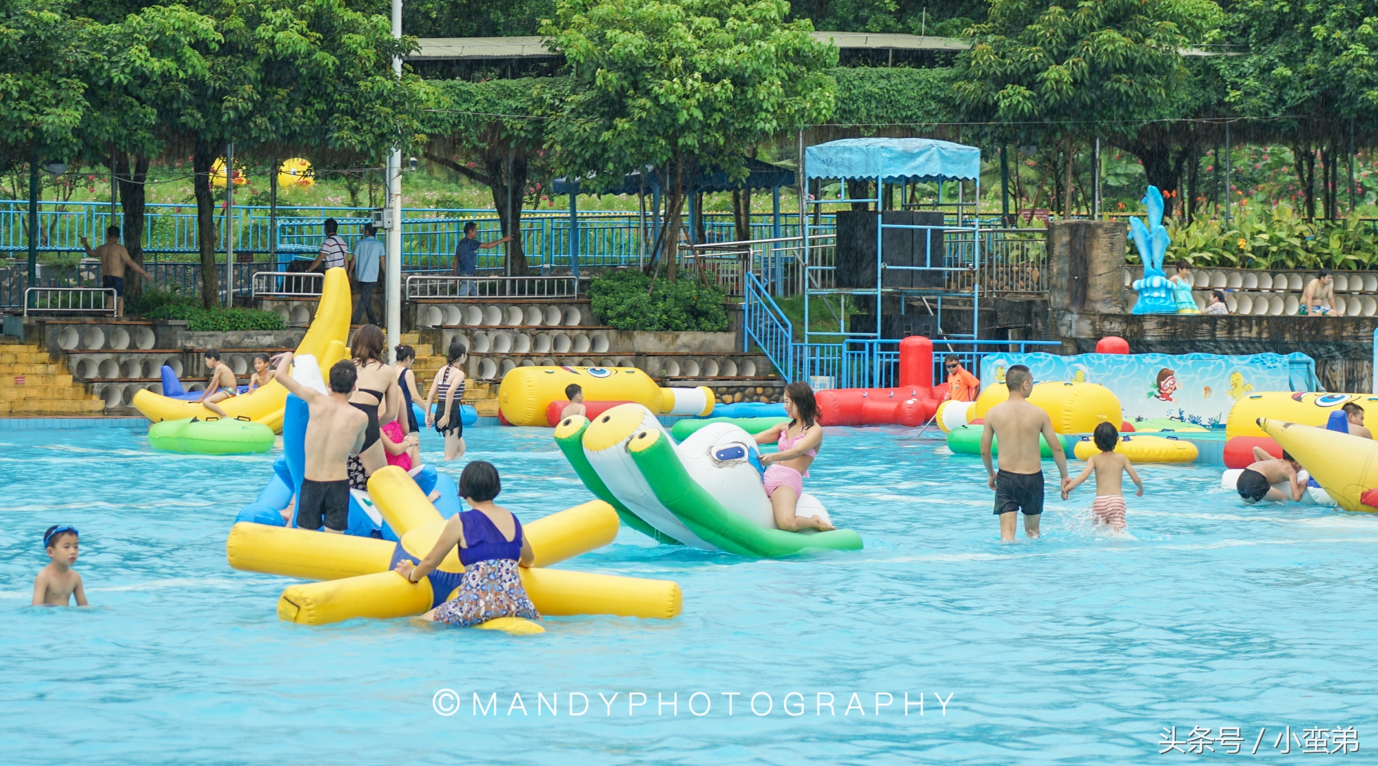 广州周边不为人知的宝藏景点,广州水上乐园旅游景点推荐