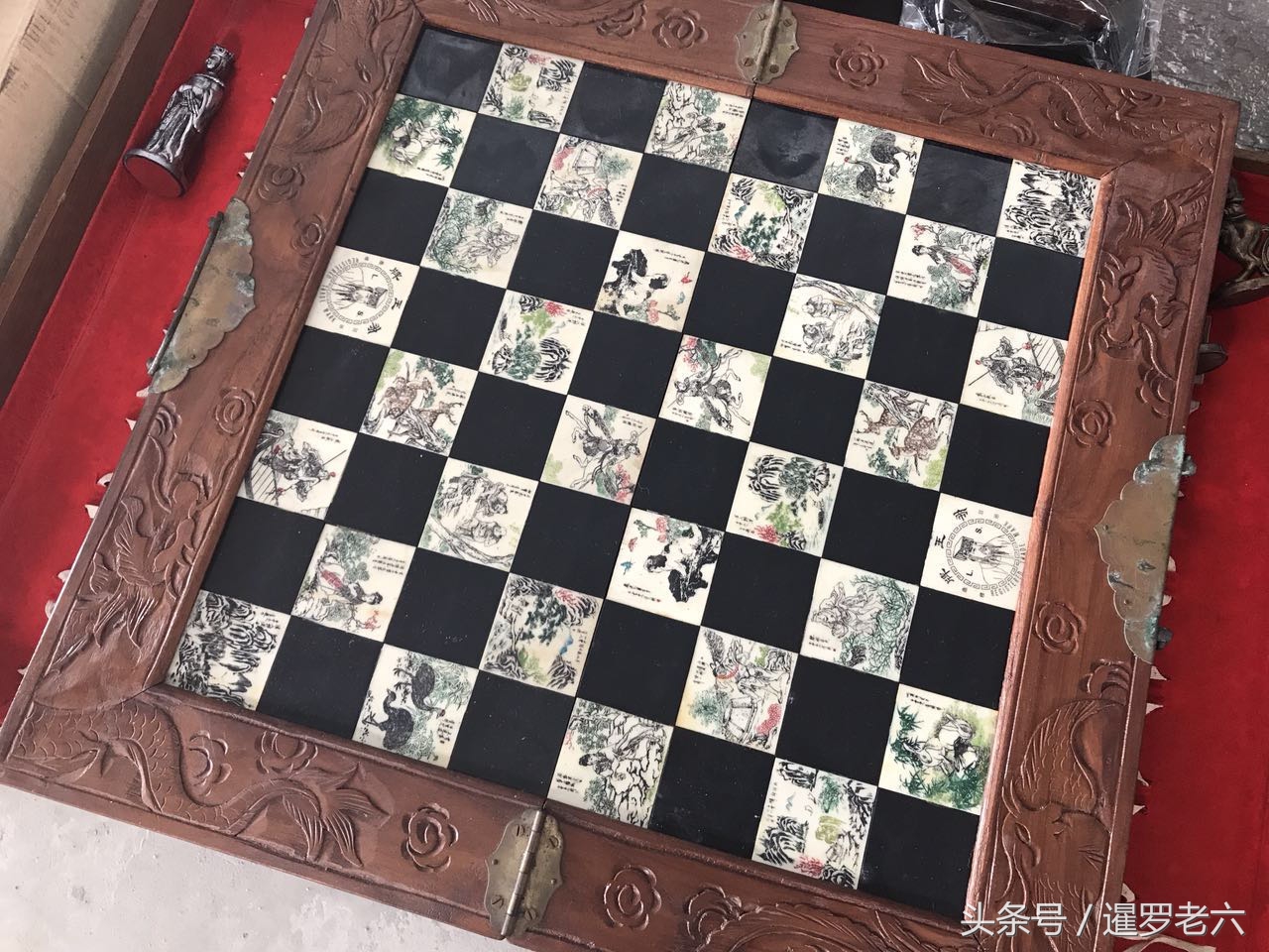 鏃ユ湰鐩樺瓙,鏃ユ湰鐩樺瓙鍦嗙偣鍥炬