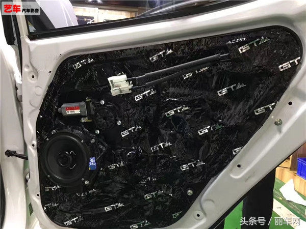 享受高品质音乐听觉盛宴,北京现代汽车朗动音响