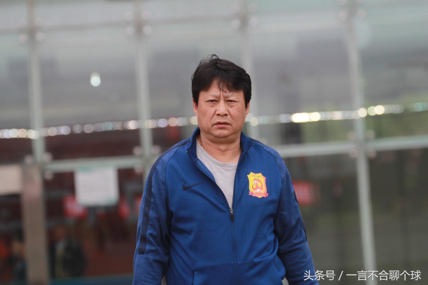 武汉卓尔主教练下课,卓尔主教练下课