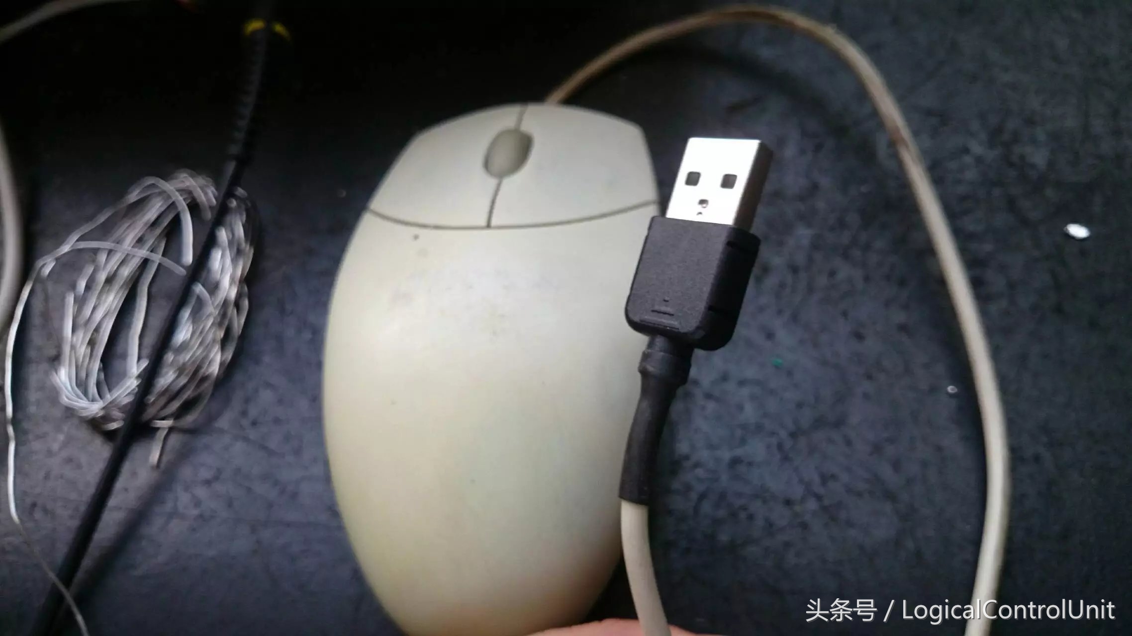 机械滚球鼠标,机械滚球鼠标还能用吗