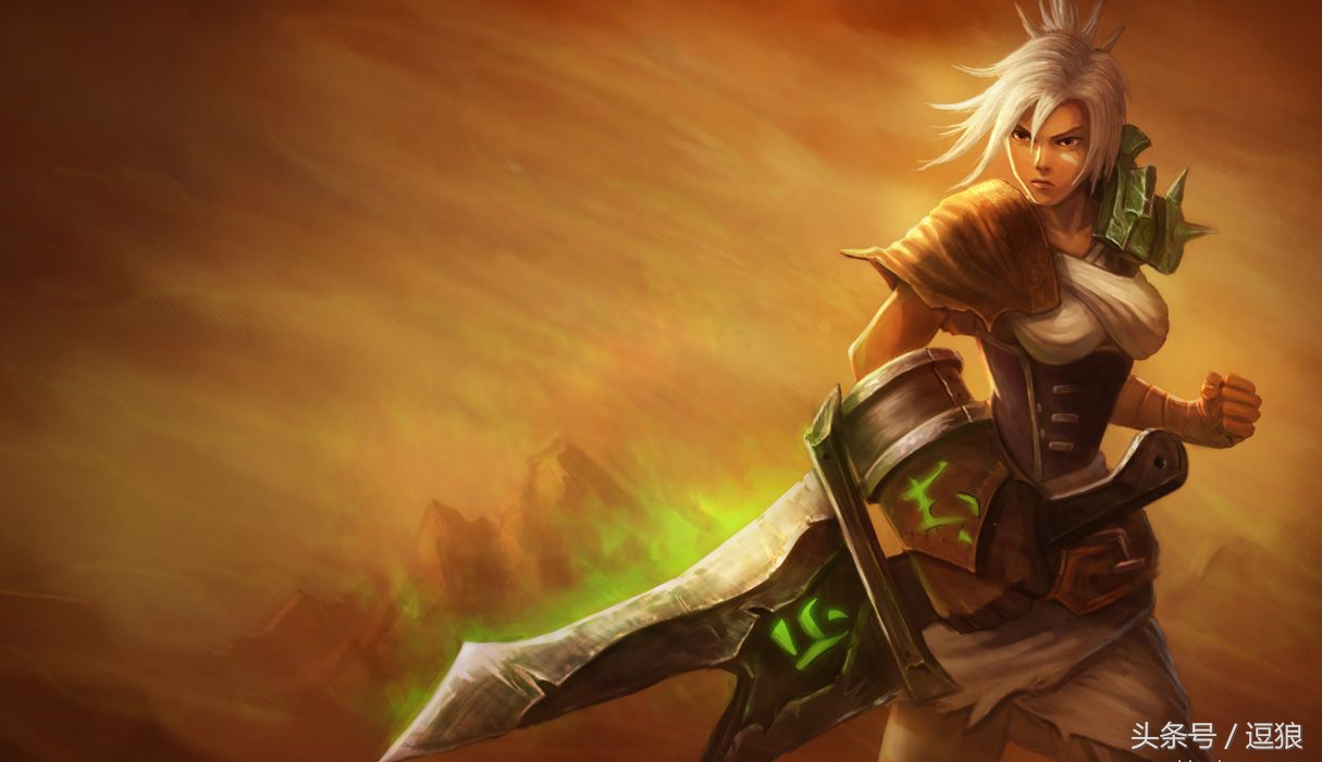 单人路锐雯对线技巧,怎么玩好上单锐雯