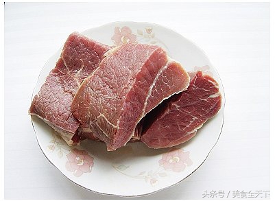 煮的牛肉放干了怎么做好吃,牛肉这样做吃起来太过瘾了