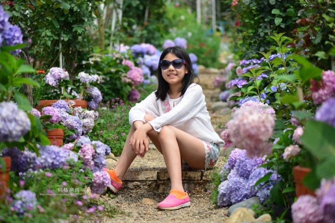 花园拜访,成都玛莉亚色彩花园电话