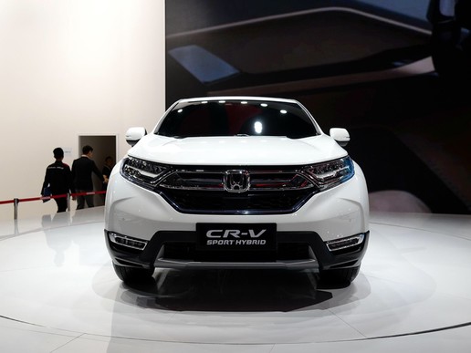 全新本田cr-v即将上市,全新crv本田2022新款落地价