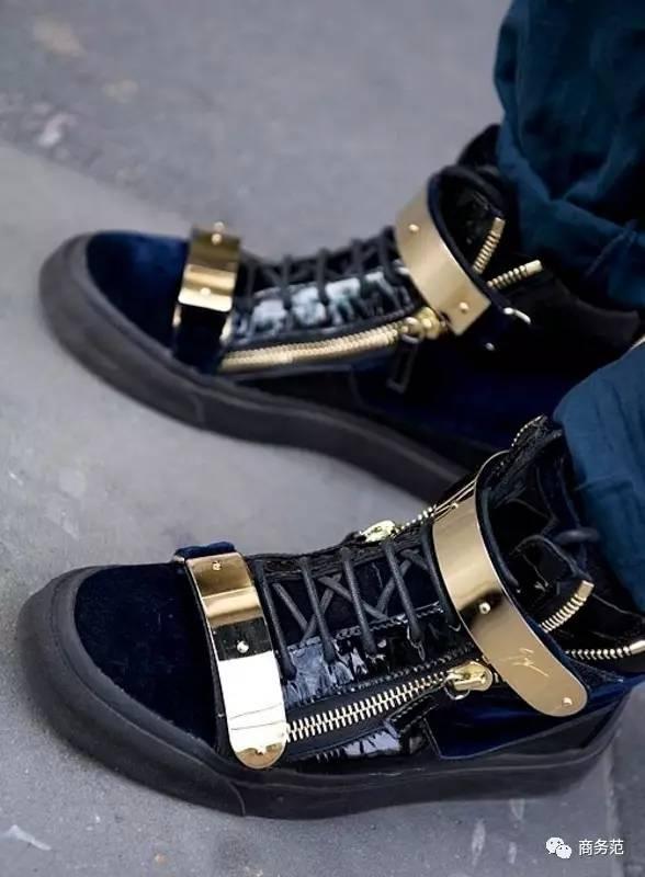 看男人的鞋就能猜出他的心思？范主：吓得我赶紧原地脱鞋！