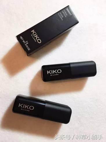 性价比超高的平价KIKO口红,这2个热门色号你千万不能错过!