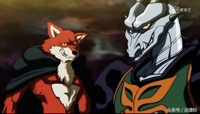 龙珠超八十人大混战,龙珠超打棒球悟空贝吉塔大对决