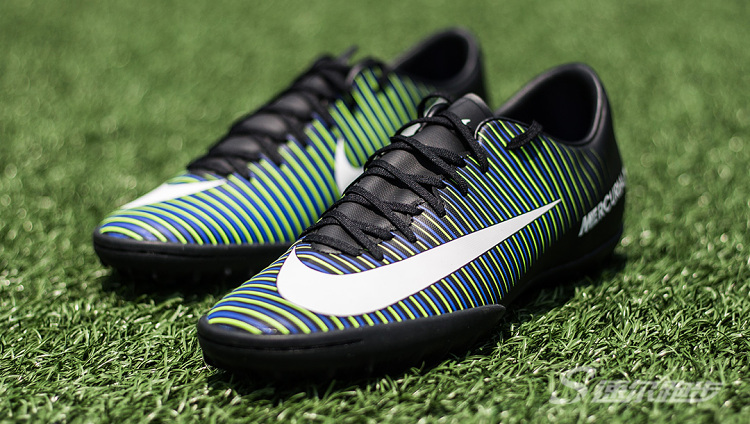 足球专用草坪地毯,足球场地适合的球鞋