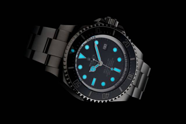 哪种手表的夜光效果最好看,手表夜光最好的是哪一款