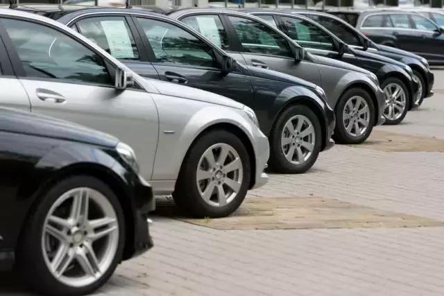 最全中德日三国二手车市场模式分析