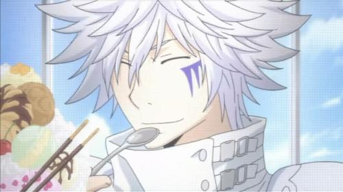 白头发的人物有哪些,白银色头发角色