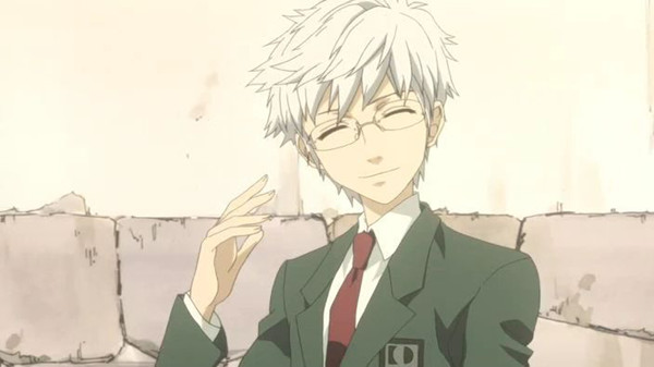 白头发的人物有哪些,白银色头发角色