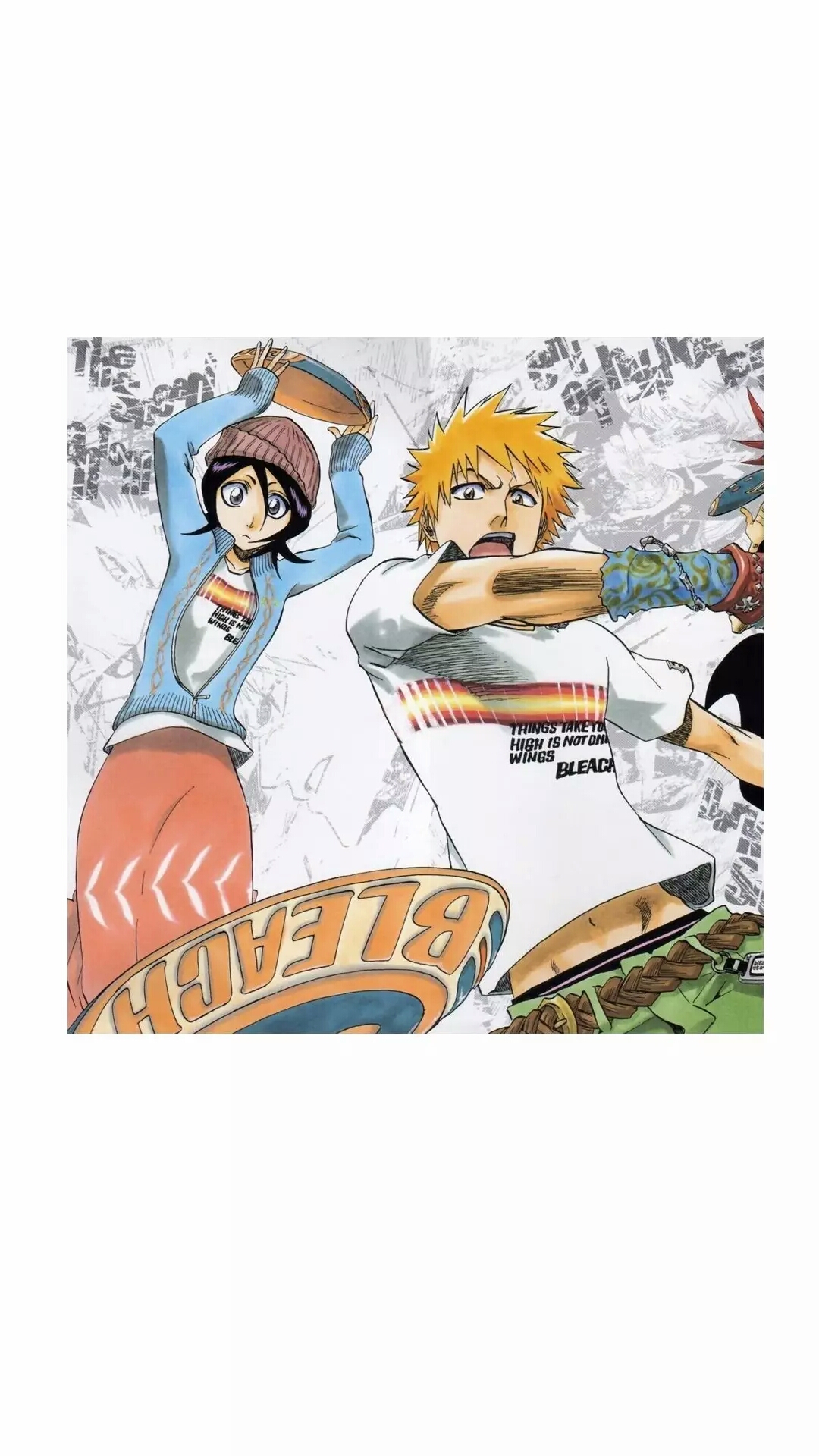 那些年我们一起磕过的动漫cp,动漫壁纸控