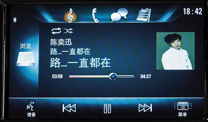 小夏说车:别克全新英朗NGI信息娱乐系统操作指南,对英文按键不懂的可以进来看下并收藏