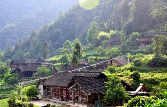 宜昌周边适合避暑的古镇,宜昌小众避暑景点